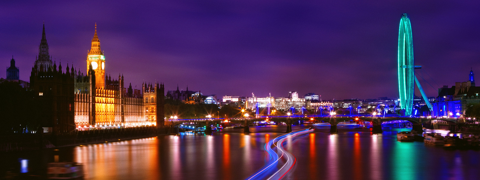 city landscape